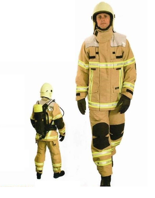 消防员灭火防护服