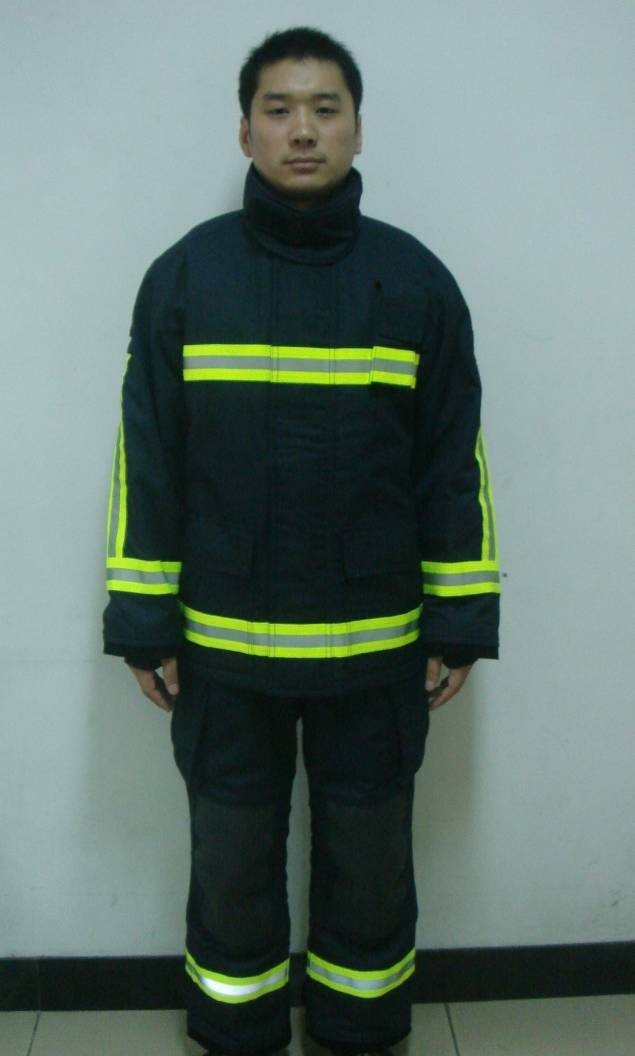 消防员灭火防护服