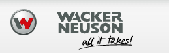 德国威克诺森公司（wackerneuson）