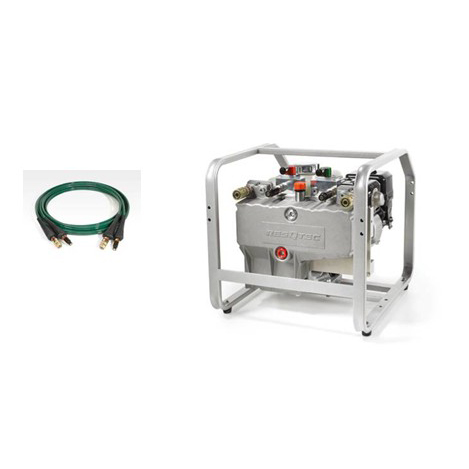液压机动泵（双输出）