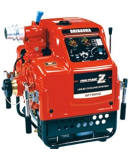 机动消防泵