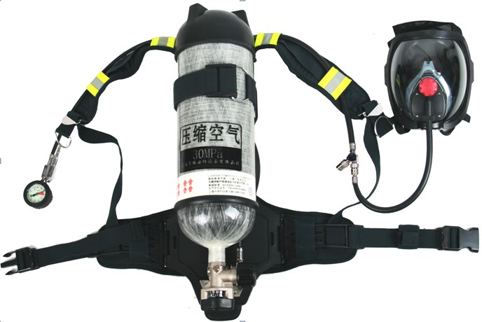 正压式消防空气呼吸器（6.8L）