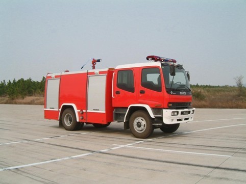 水罐消防车（国III）