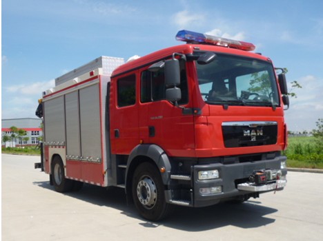 抢险救援消防车（欧III）